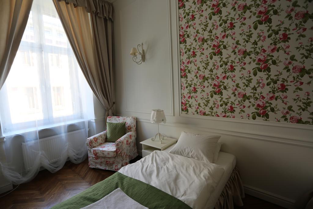 蓝莓公寓 克拉科夫 客房 照片